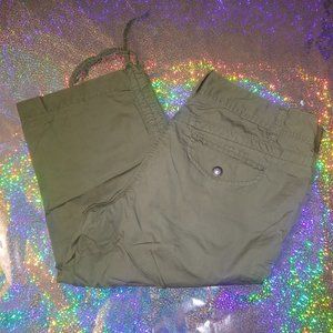 ANNE TAYLOR- Y2K Cargo Shorts